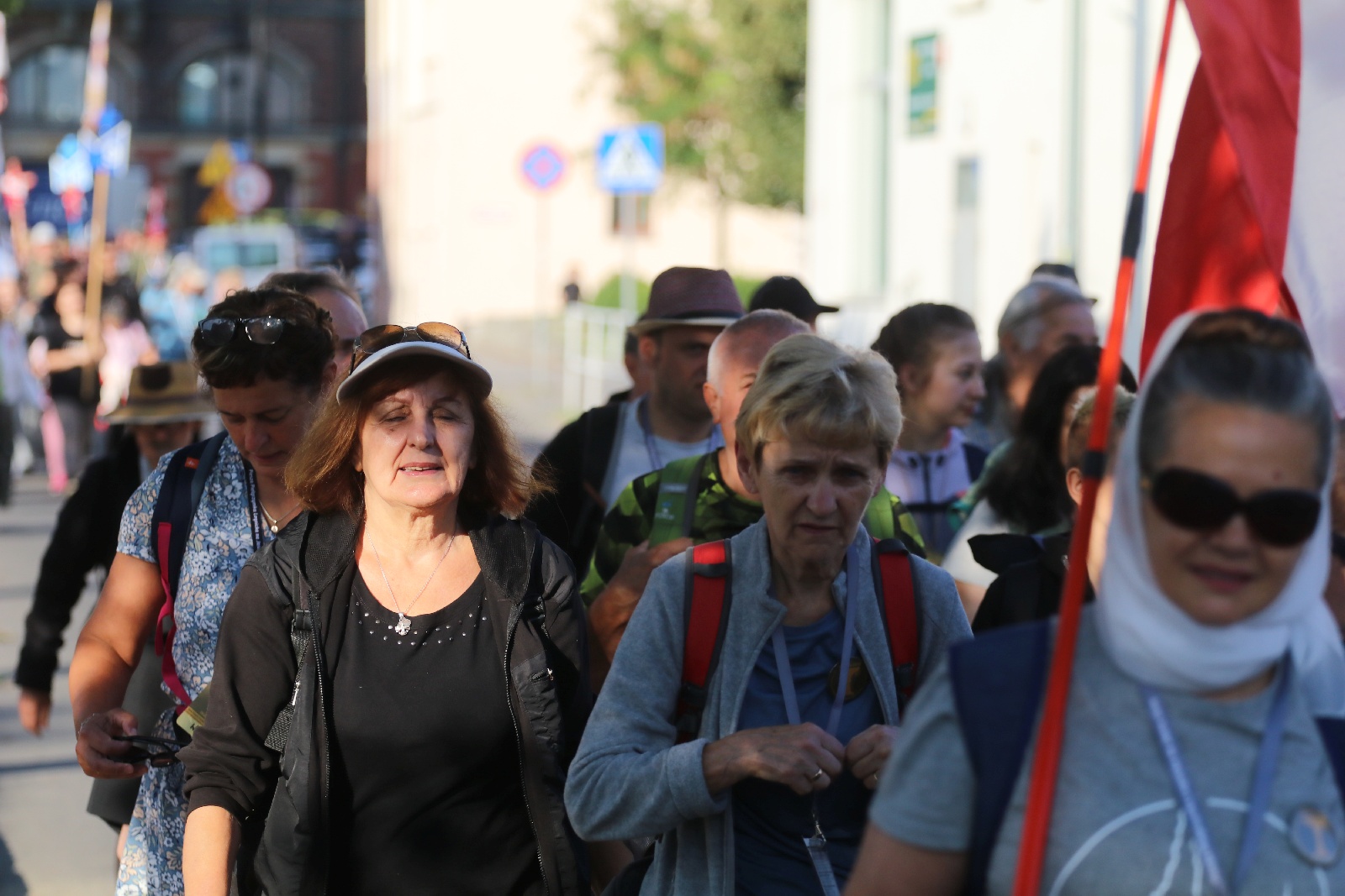 Rozpoczęła się Piesza Pielgrzymka Legnicka do Częstochowy