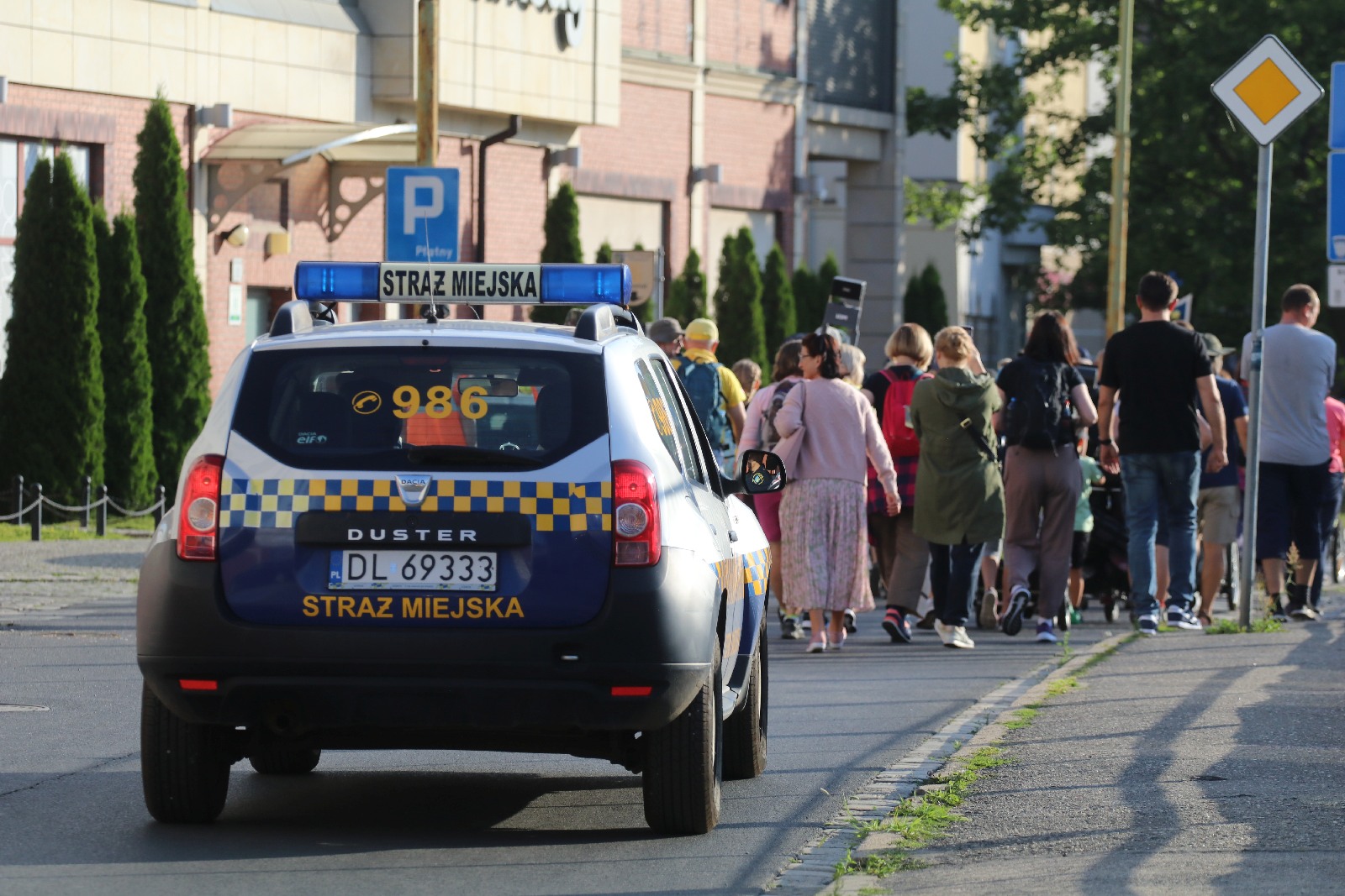 Rozpoczęła się Piesza Pielgrzymka Legnicka do Częstochowy