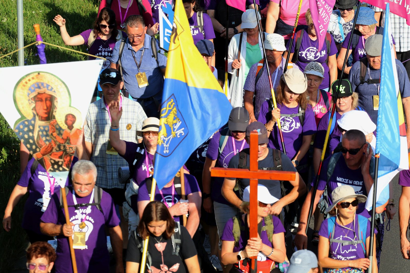 Rozpoczęła się Piesza Pielgrzymka Legnicka do Częstochowy