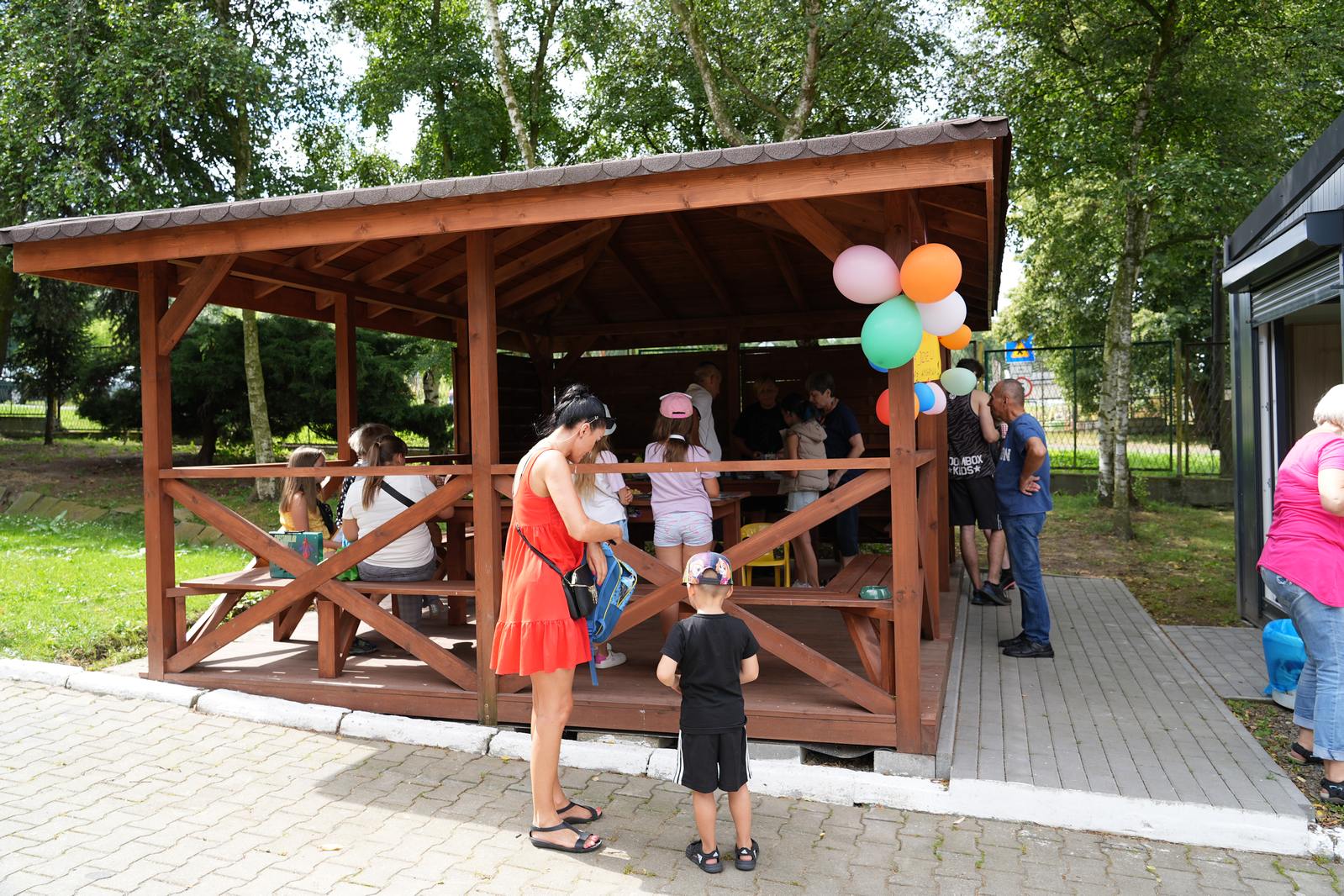 Sobota z psim seniorem w Schronisku dla Bezdomnych Zwierząt