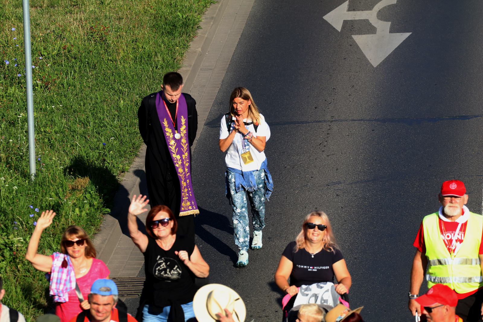 Rozpoczęła się Piesza Pielgrzymka Legnicka do Częstochowy