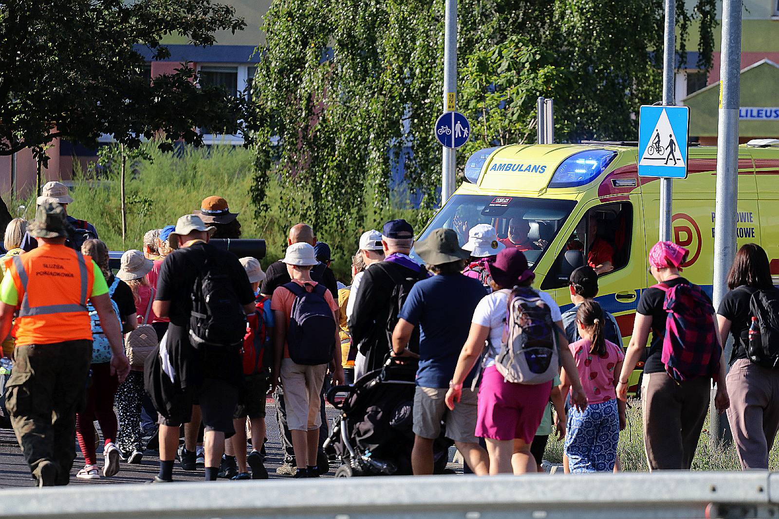 Rozpoczęła się Piesza Pielgrzymka Legnicka do Częstochowy