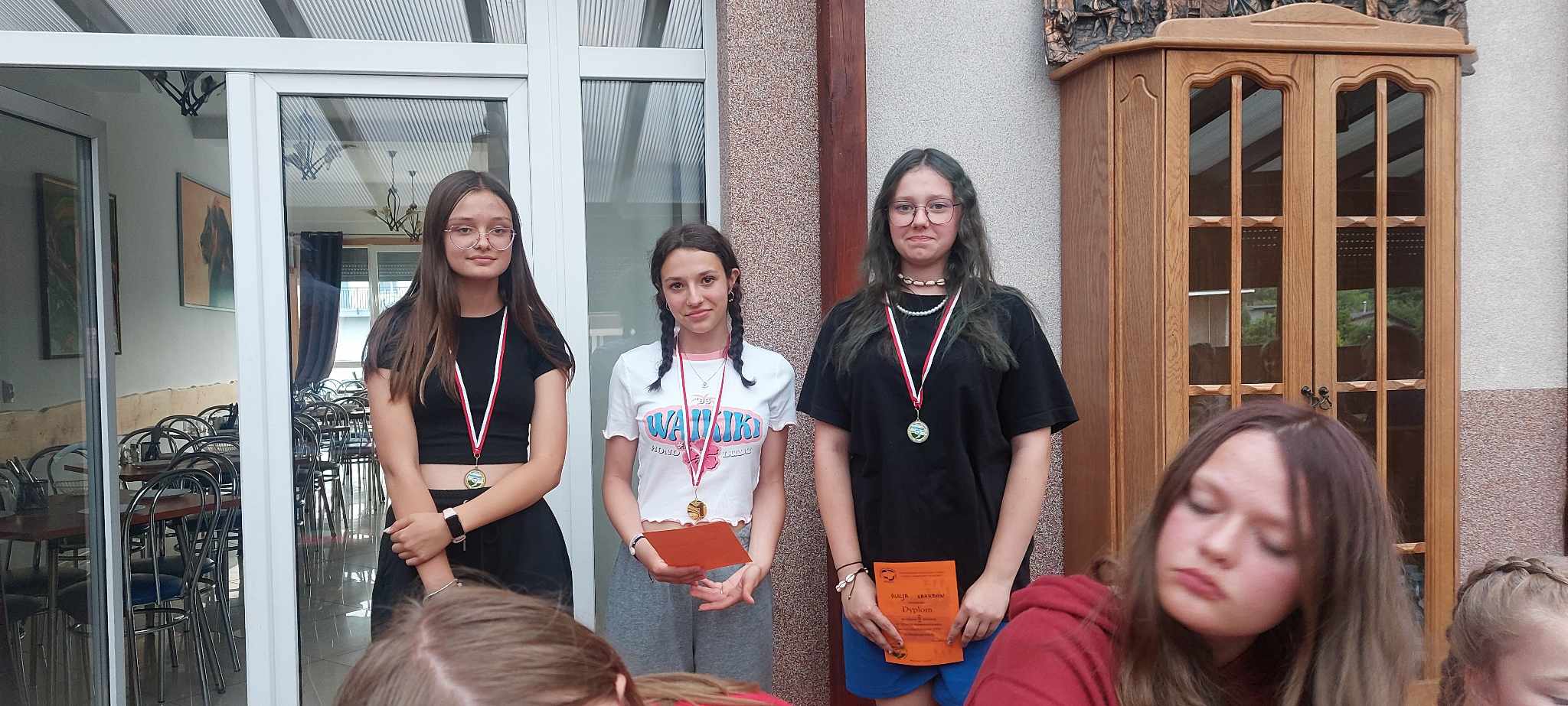 Uczestnicy kolonii w Międzyzdrojach nie mieli czasu na nudę
