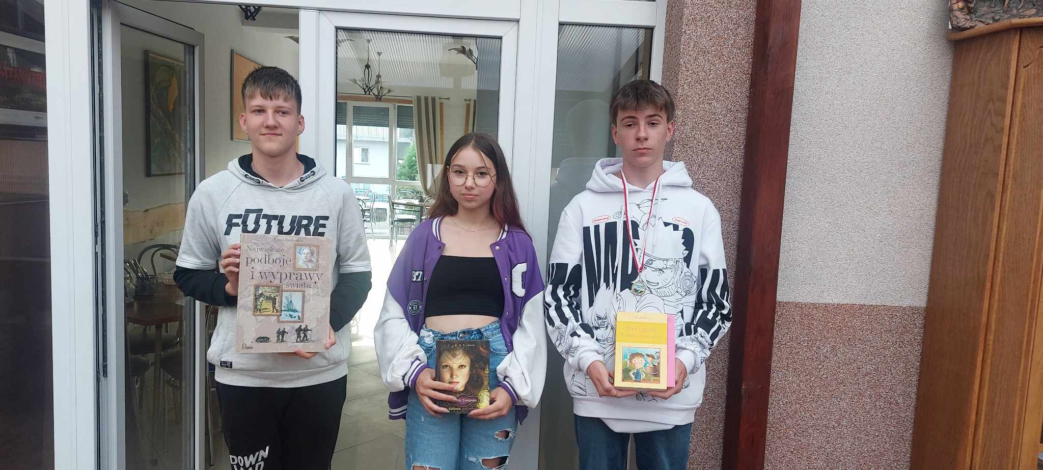 Uczestnicy kolonii w Międzyzdrojach nie mieli czasu na nudę