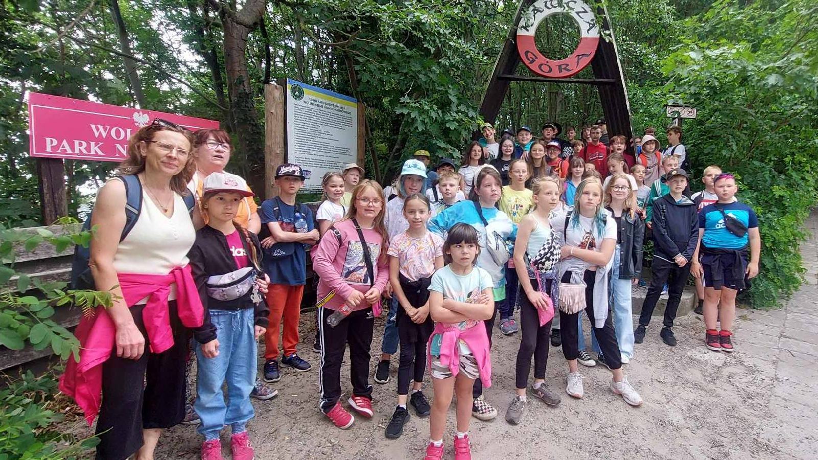 Uczestnicy kolonii w Międzyzdrojach nie mieli czasu na nudę