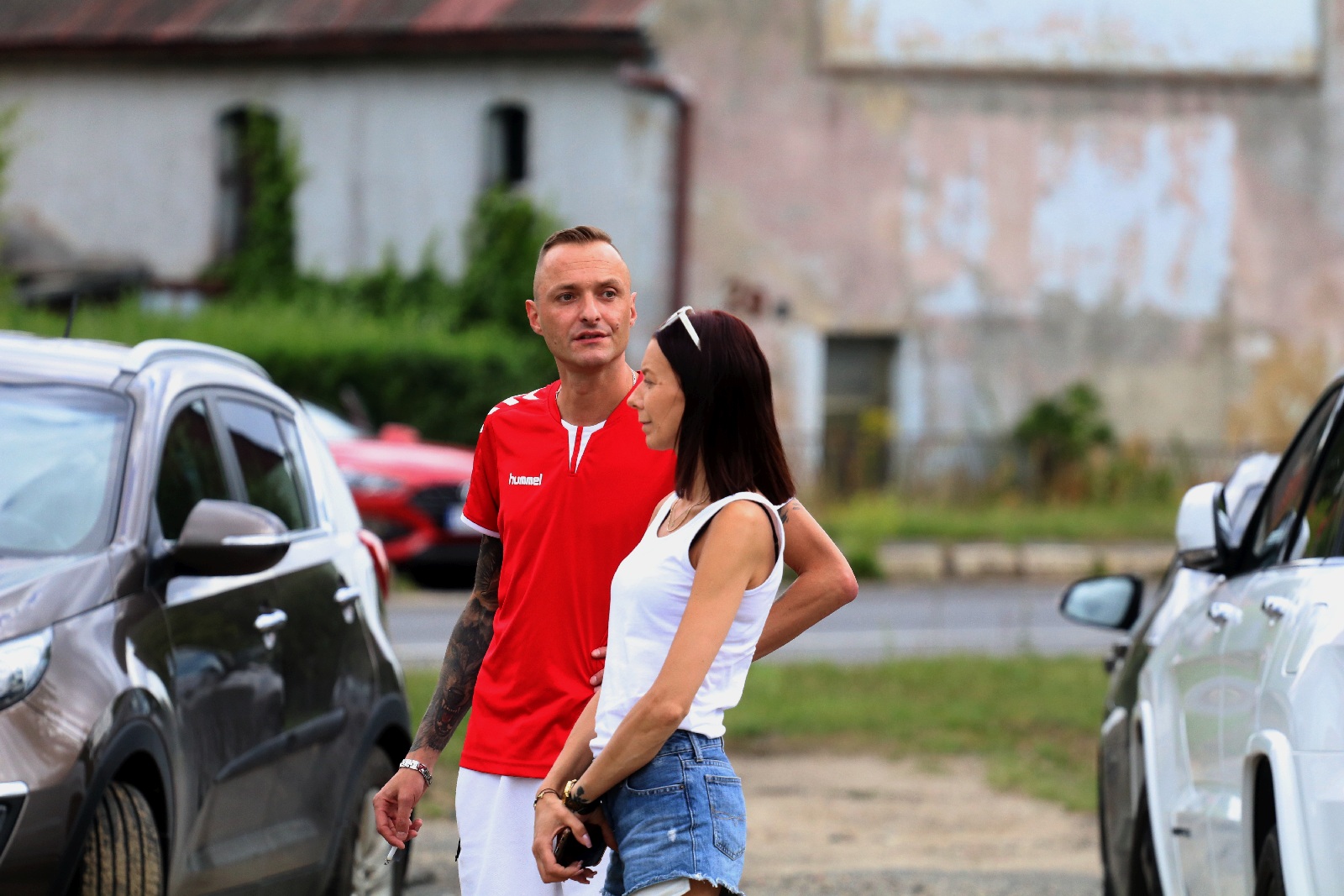 Najlepsi kolarze przejechali przez Rzeszotary