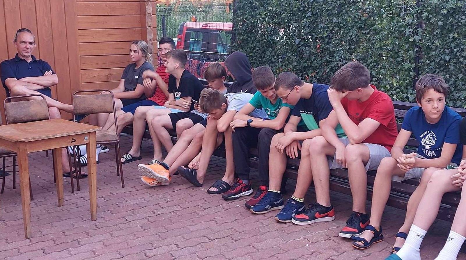 Uczestnicy kolonii w Międzyzdrojach nie mieli czasu na nudę