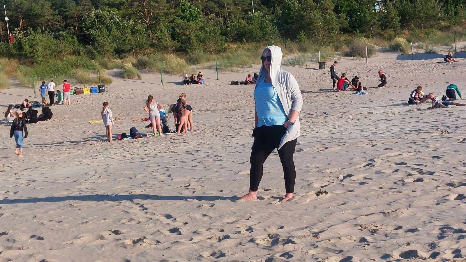 Uczestnicy kolonii w Międzyzdrojach nie mieli czasu na nudę