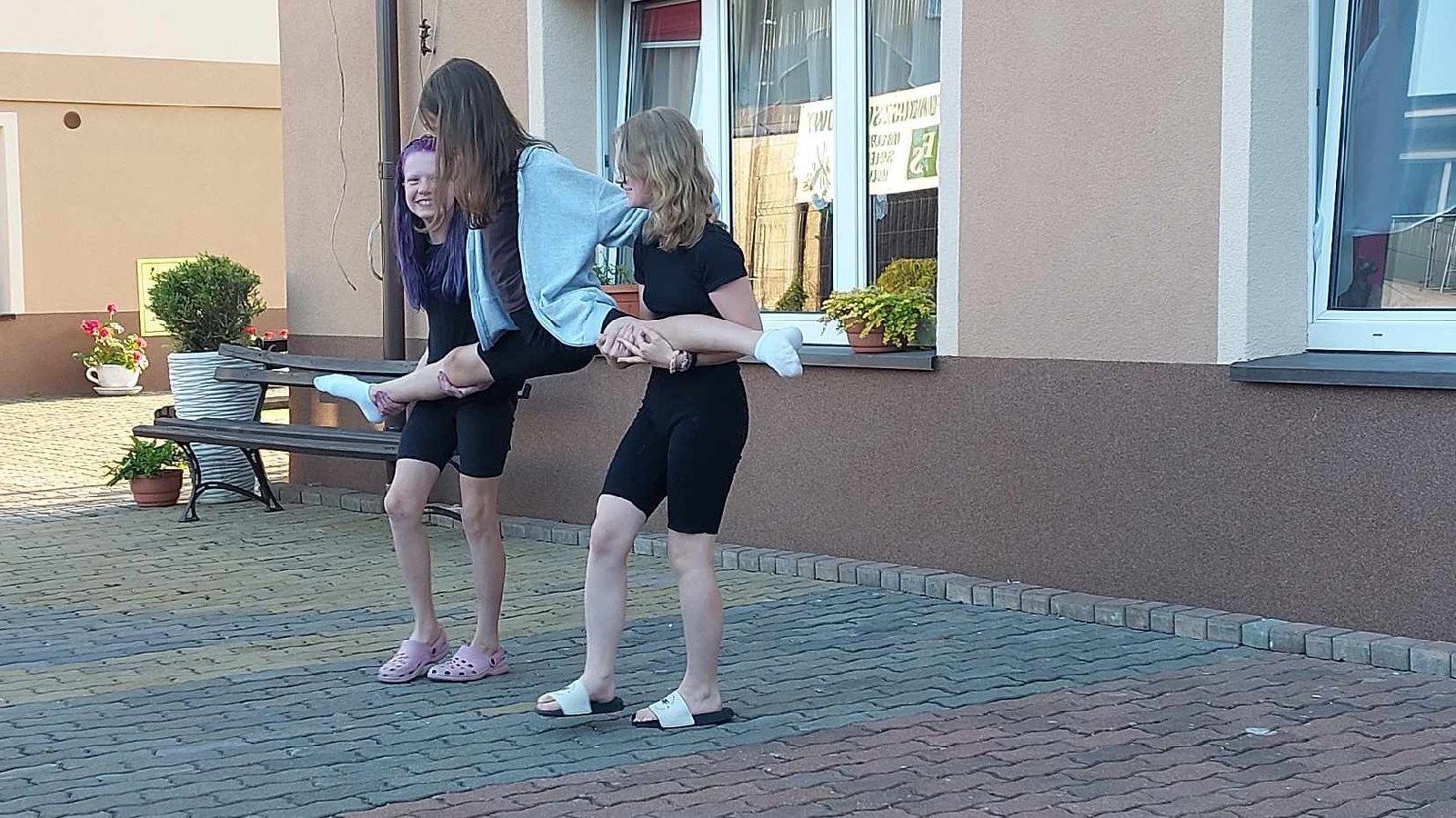 Uczestnicy kolonii w Międzyzdrojach nie mieli czasu na nudę
