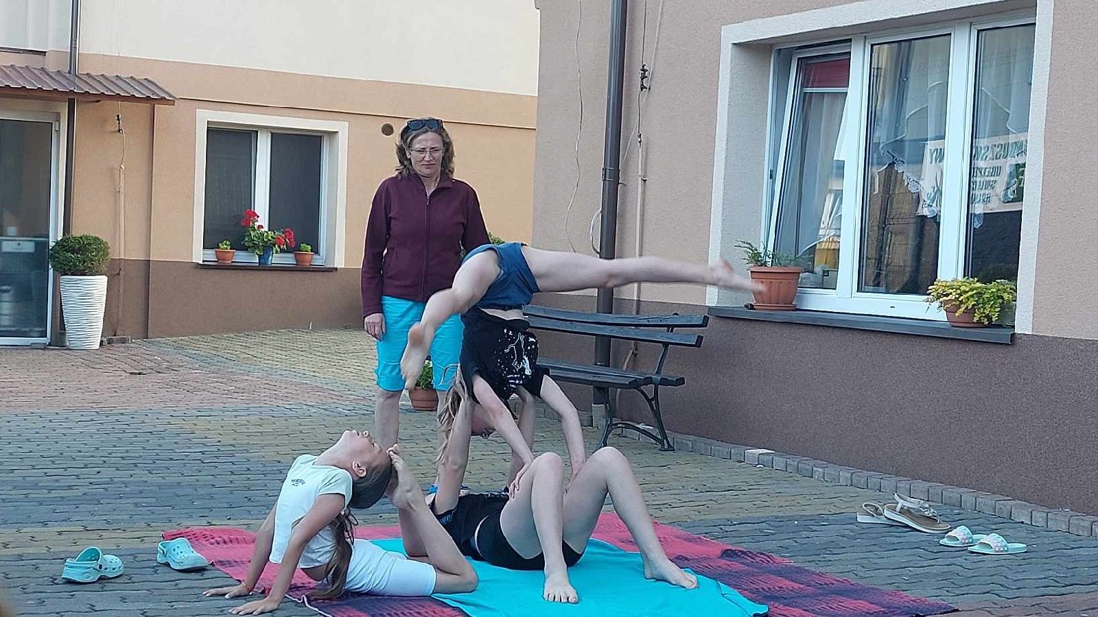 Uczestnicy kolonii w Międzyzdrojach nie mieli czasu na nudę