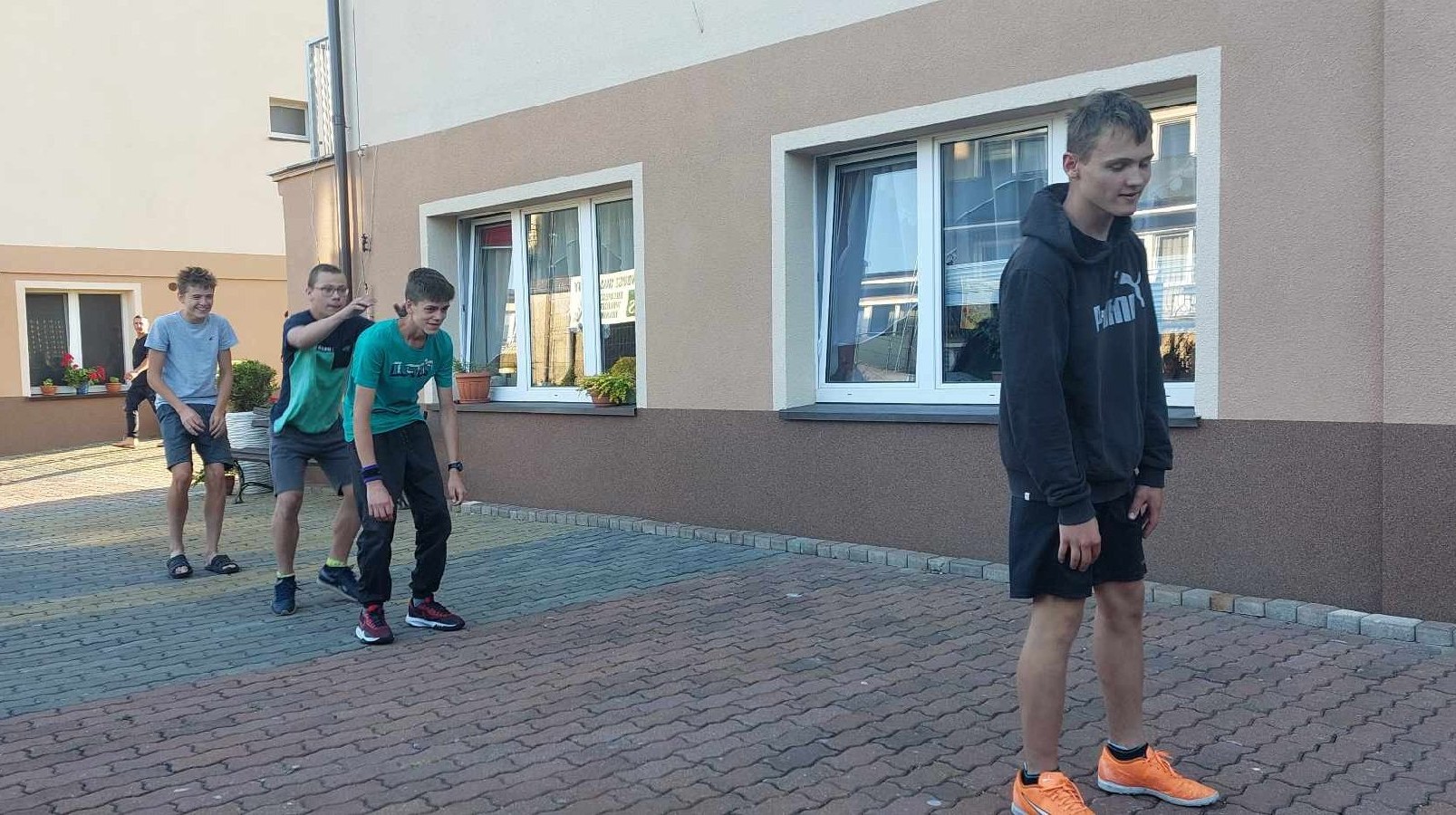 Uczestnicy kolonii w Międzyzdrojach nie mieli czasu na nudę