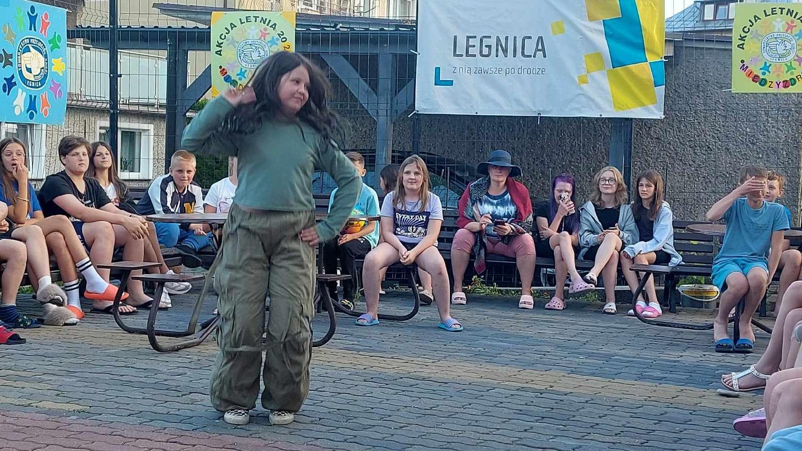 Uczestnicy kolonii w Międzyzdrojach nie mieli czasu na nudę