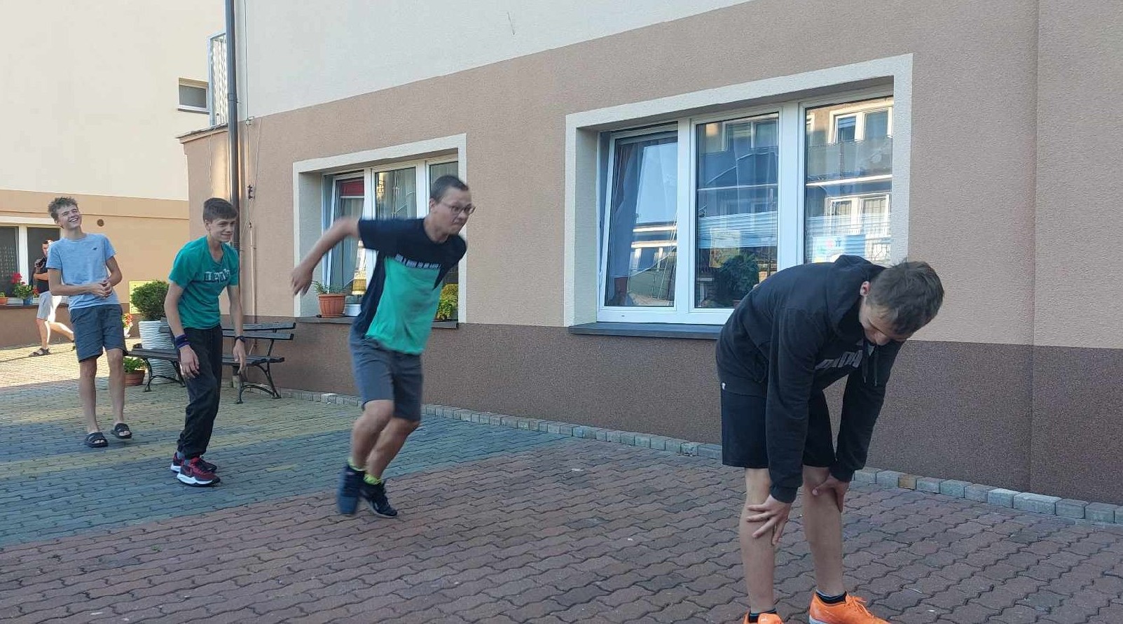 Uczestnicy kolonii w Międzyzdrojach nie mieli czasu na nudę