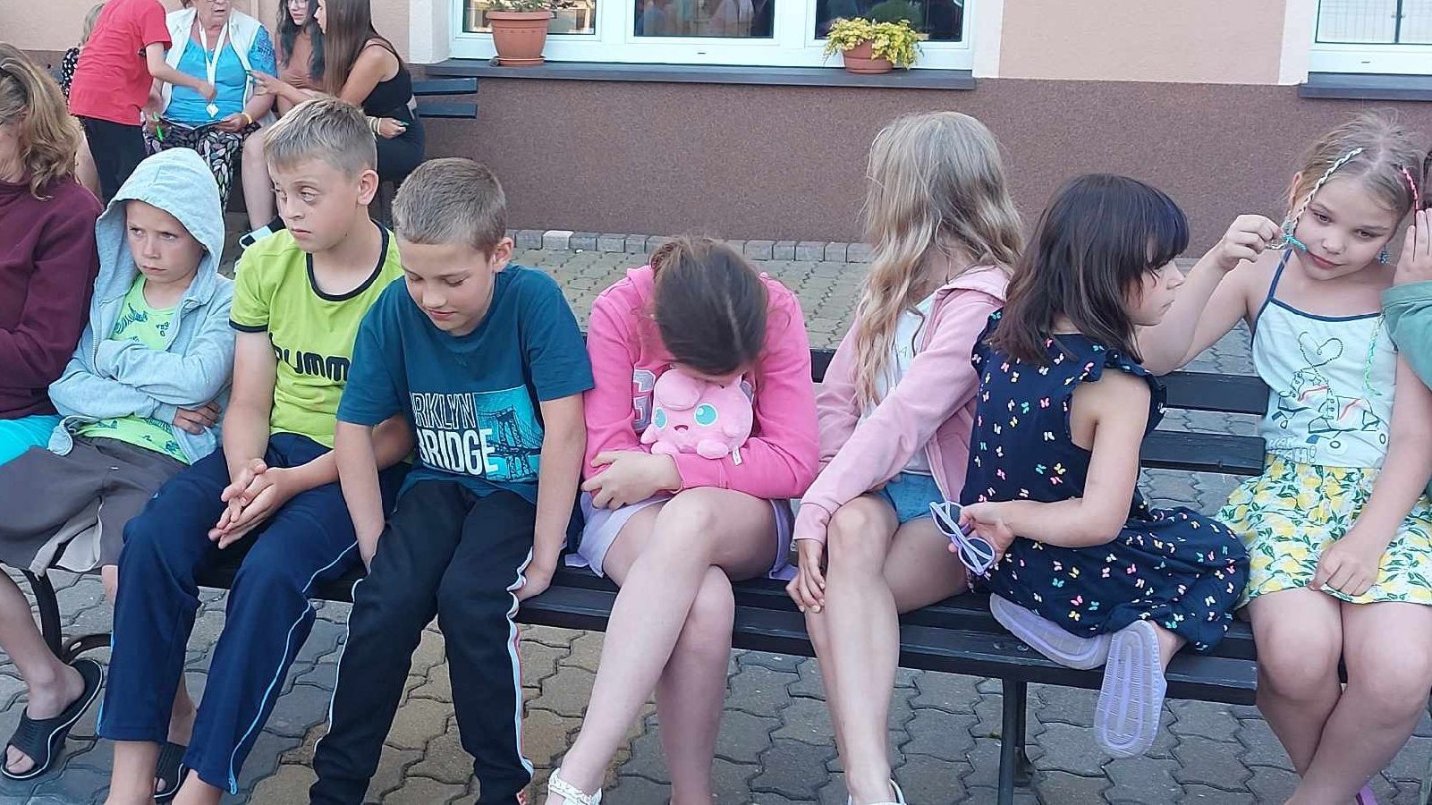 Uczestnicy kolonii w Międzyzdrojach nie mieli czasu na nudę