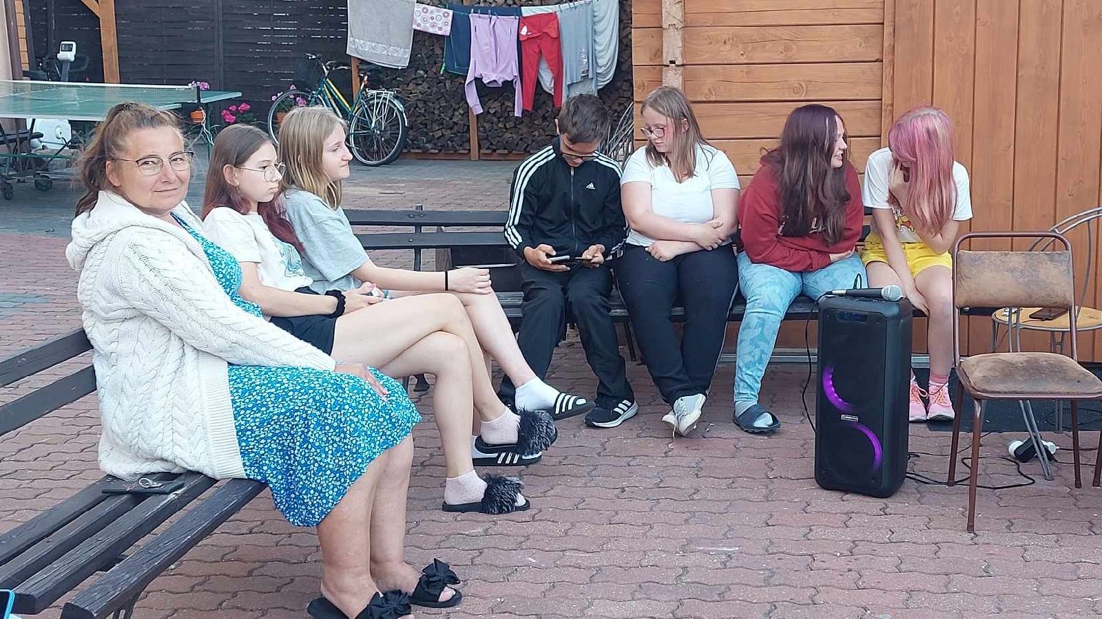 Uczestnicy kolonii w Międzyzdrojach nie mieli czasu na nudę