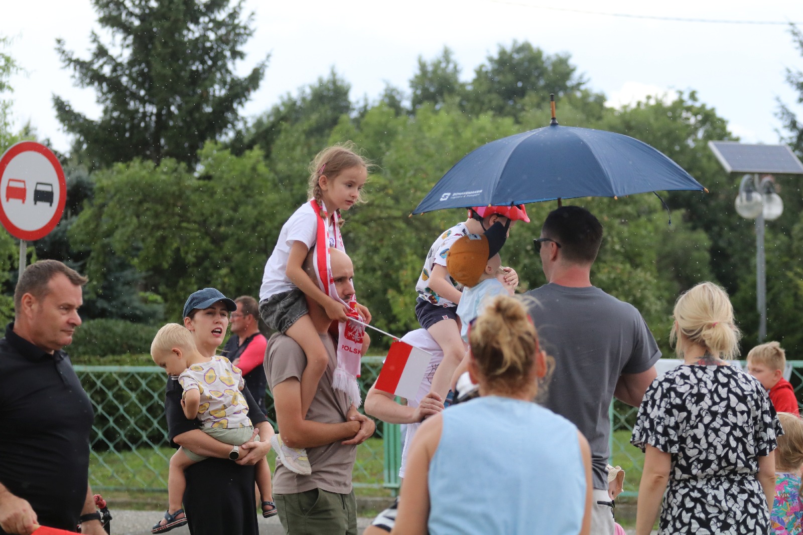 Najlepsi kolarze przejechali przez Rzeszotary