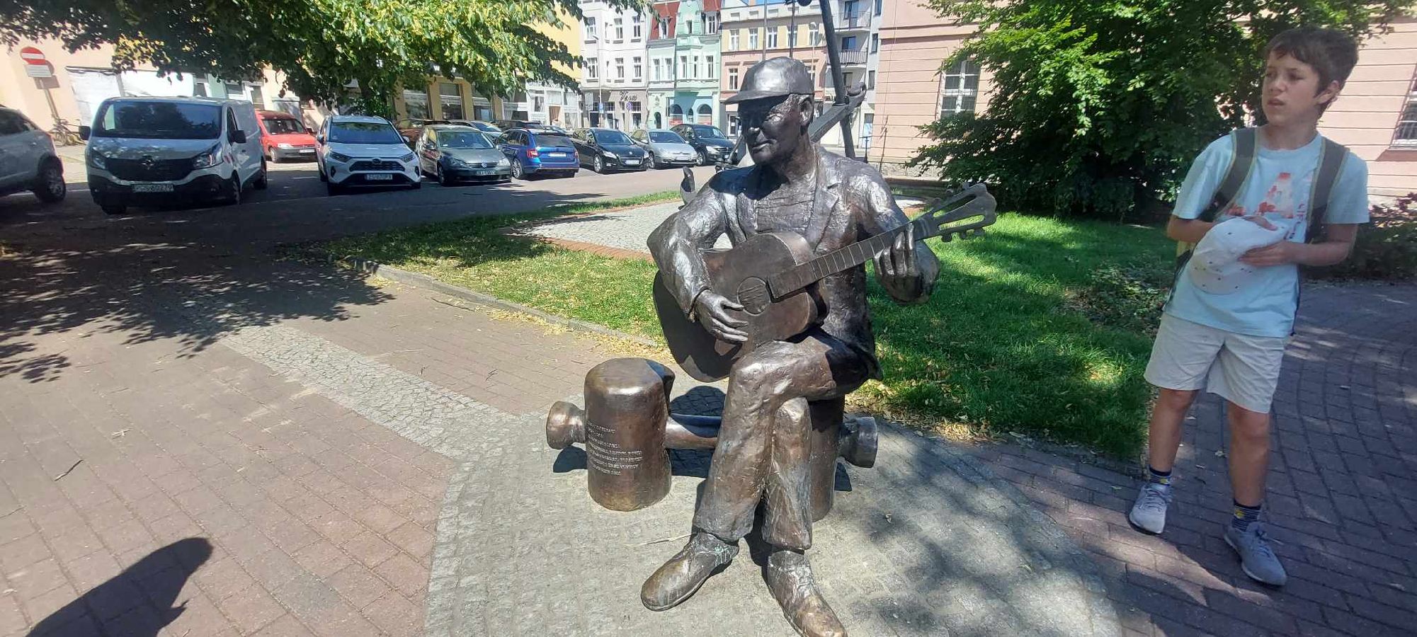 Uczestnicy kolonii w Międzyzdrojach nie mieli czasu na nudę