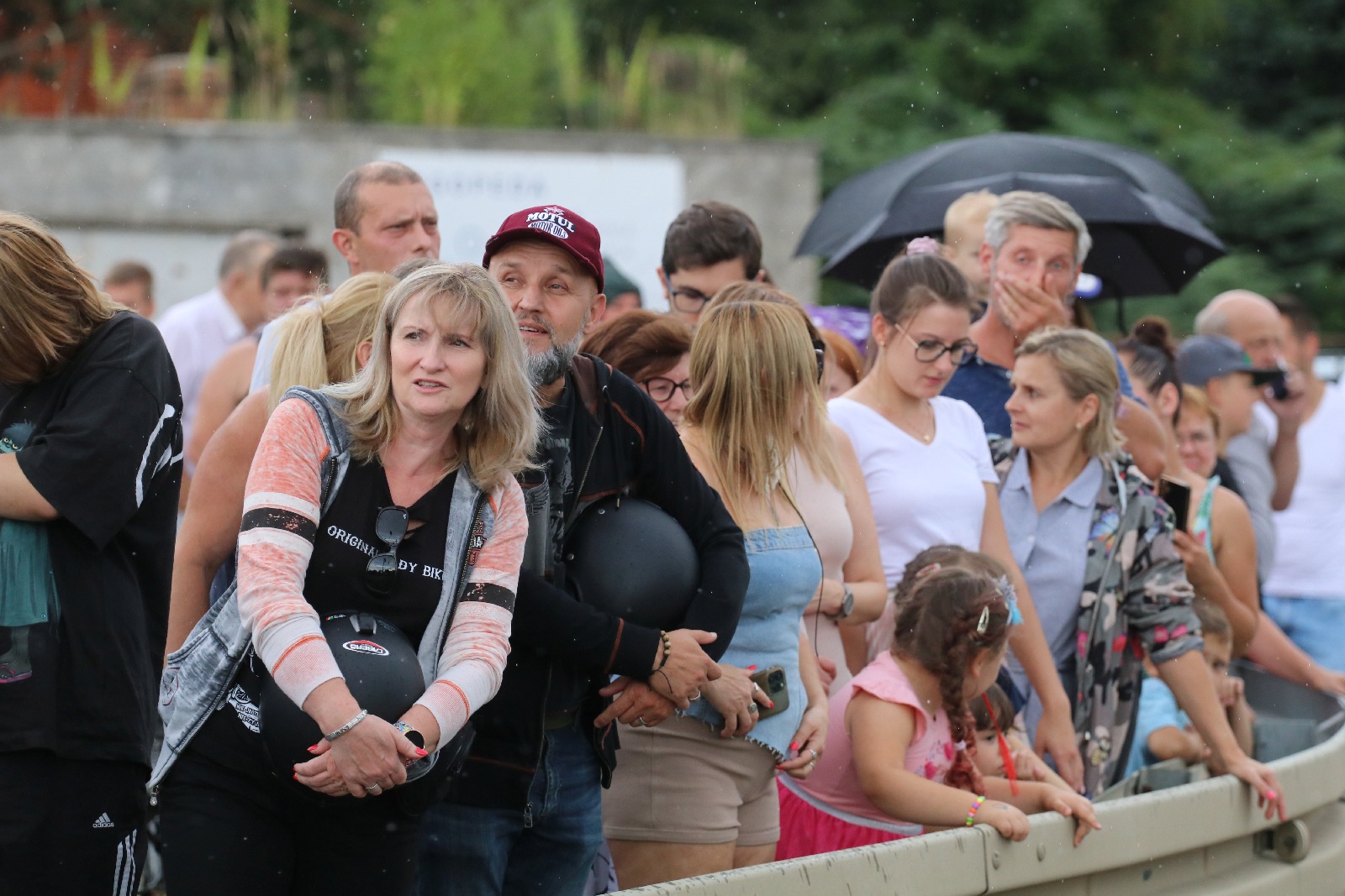 Najlepsi kolarze przejechali przez Rzeszotary