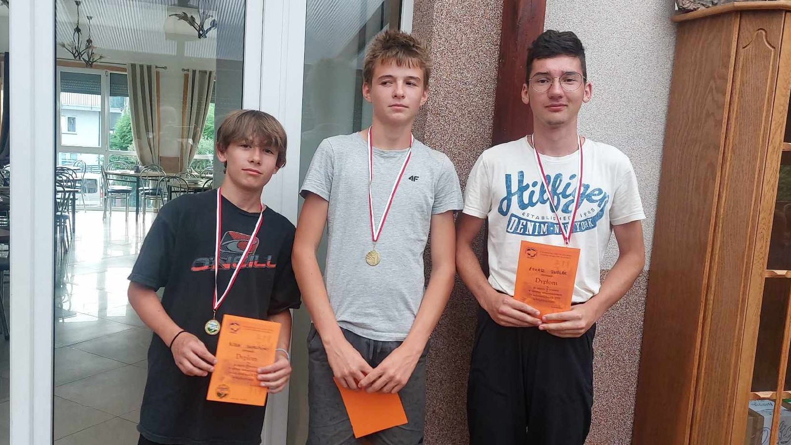 Uczestnicy kolonii w Międzyzdrojach nie mieli czasu na nudę