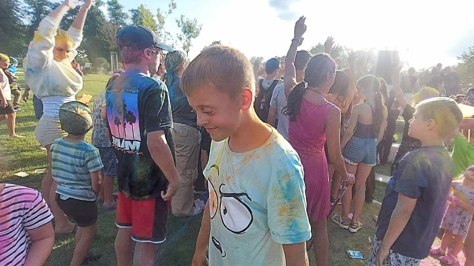 Uczestnicy kolonii w Międzyzdrojach nie mieli czasu na nudę