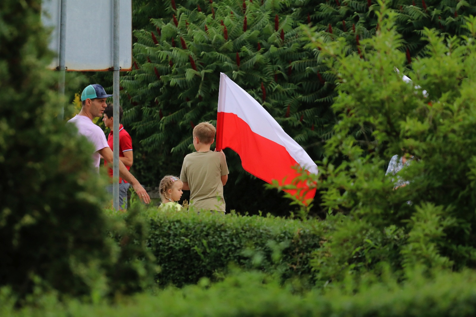Najlepsi kolarze przejechali przez Rzeszotary