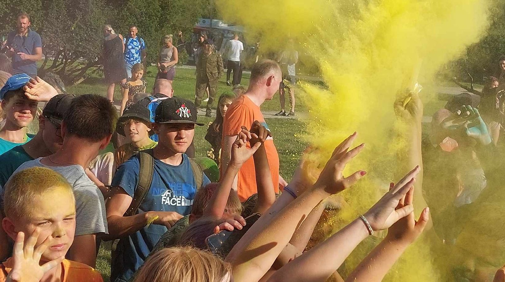Uczestnicy kolonii w Międzyzdrojach nie mieli czasu na nudę