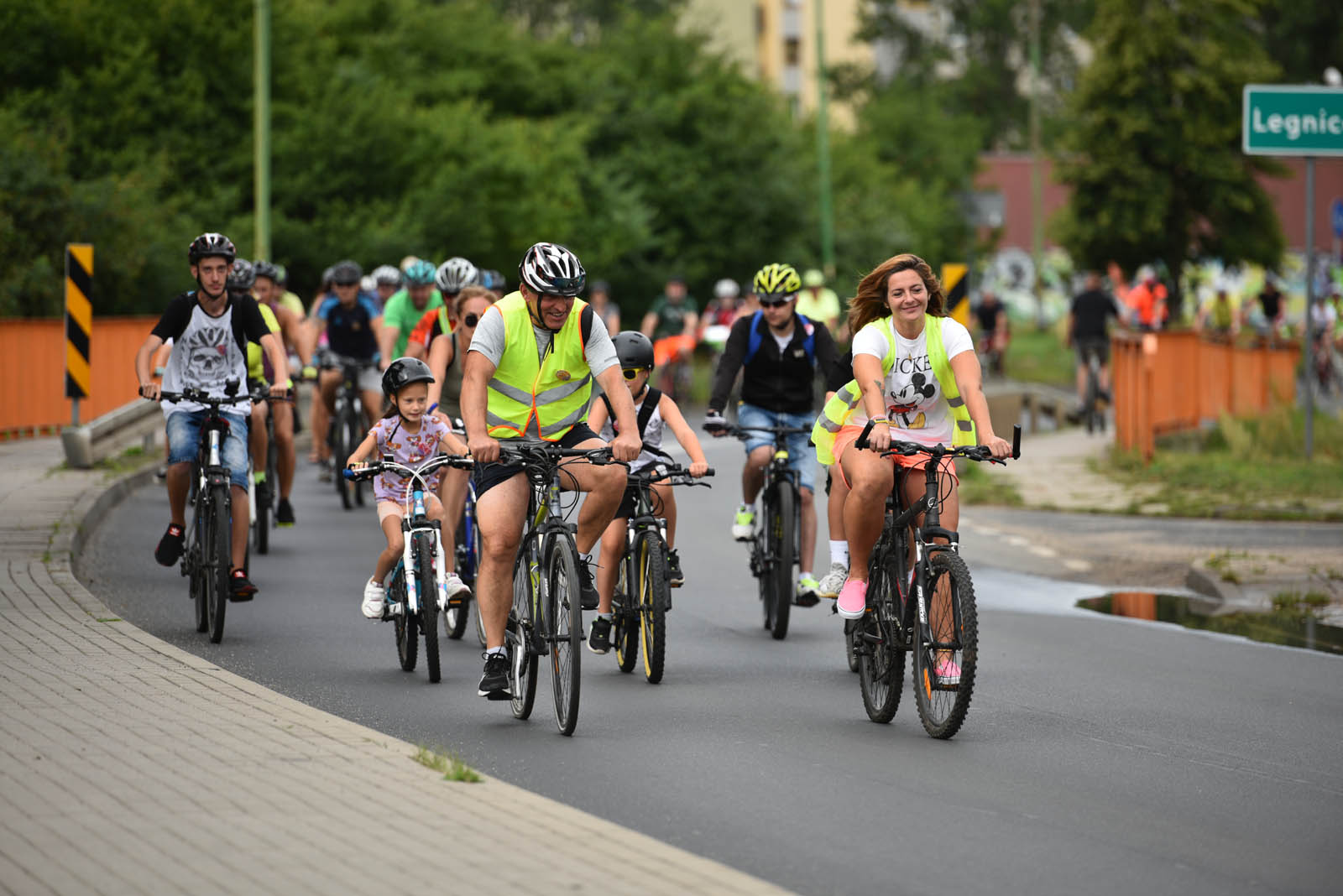 Pojechali na rowerach śladami smaków Czyngis Chana