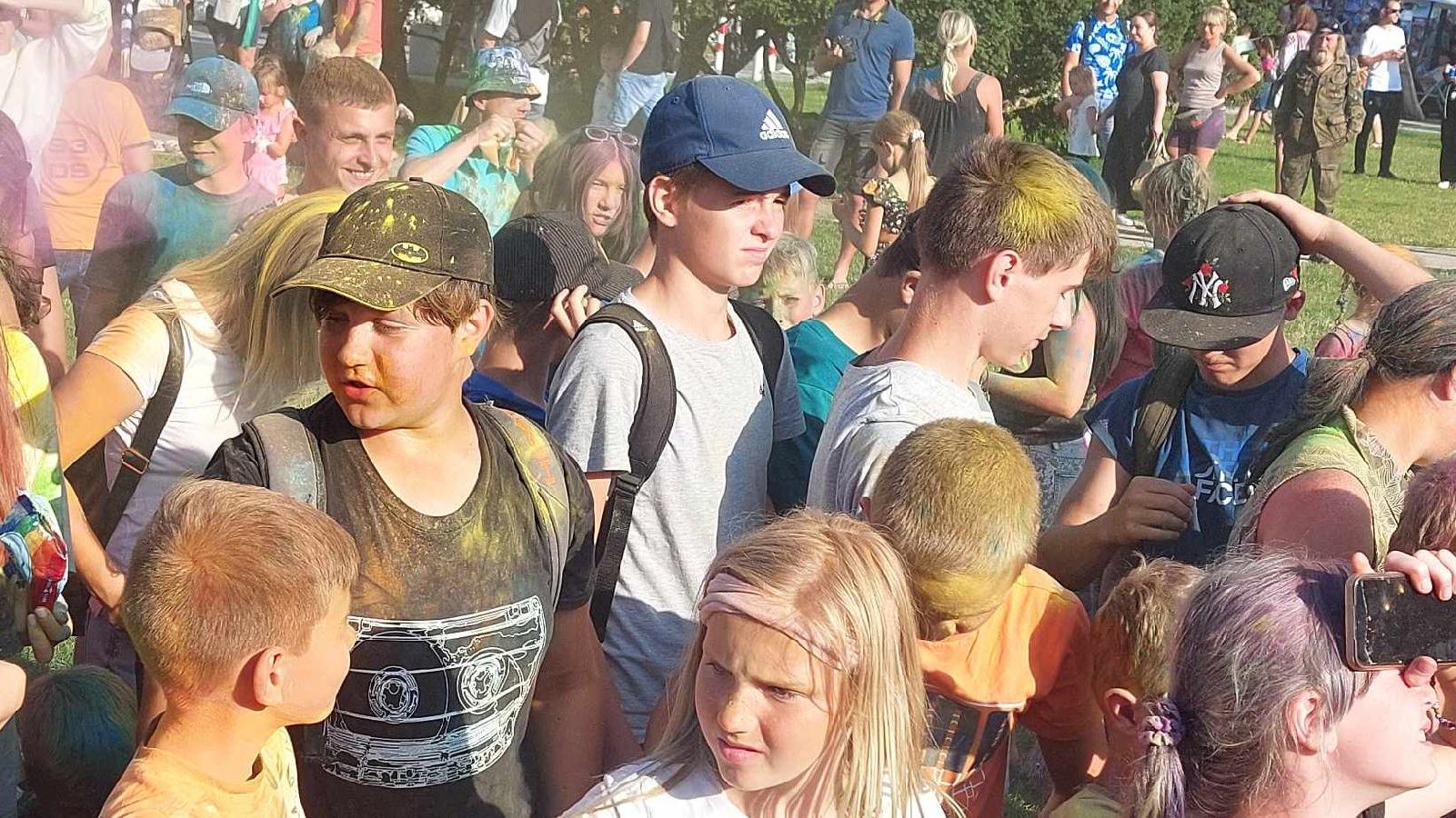 Uczestnicy kolonii w Międzyzdrojach nie mieli czasu na nudę