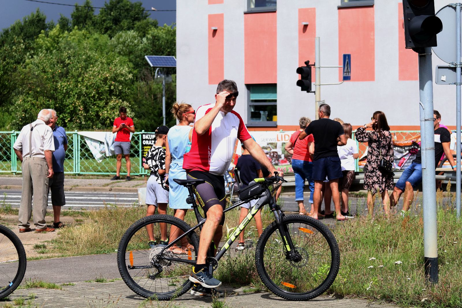 Najlepsi kolarze przejechali przez Rzeszotary