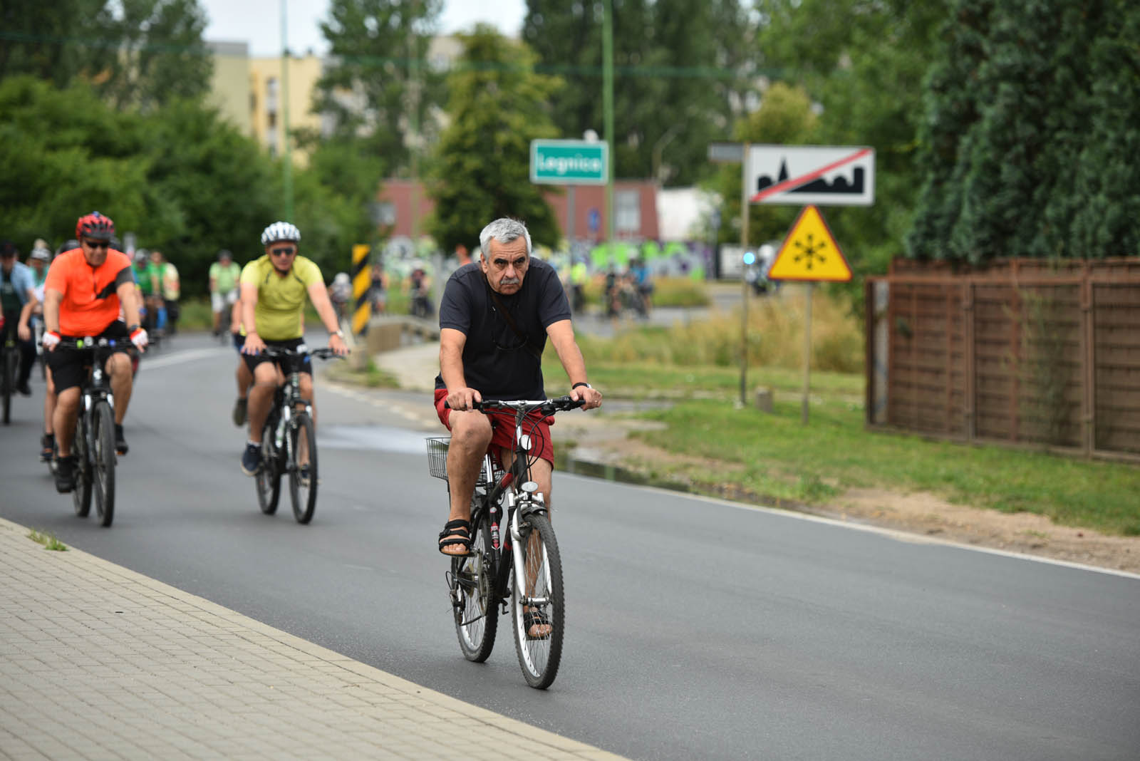 Pojechali na rowerach śladami smaków Czyngis Chana