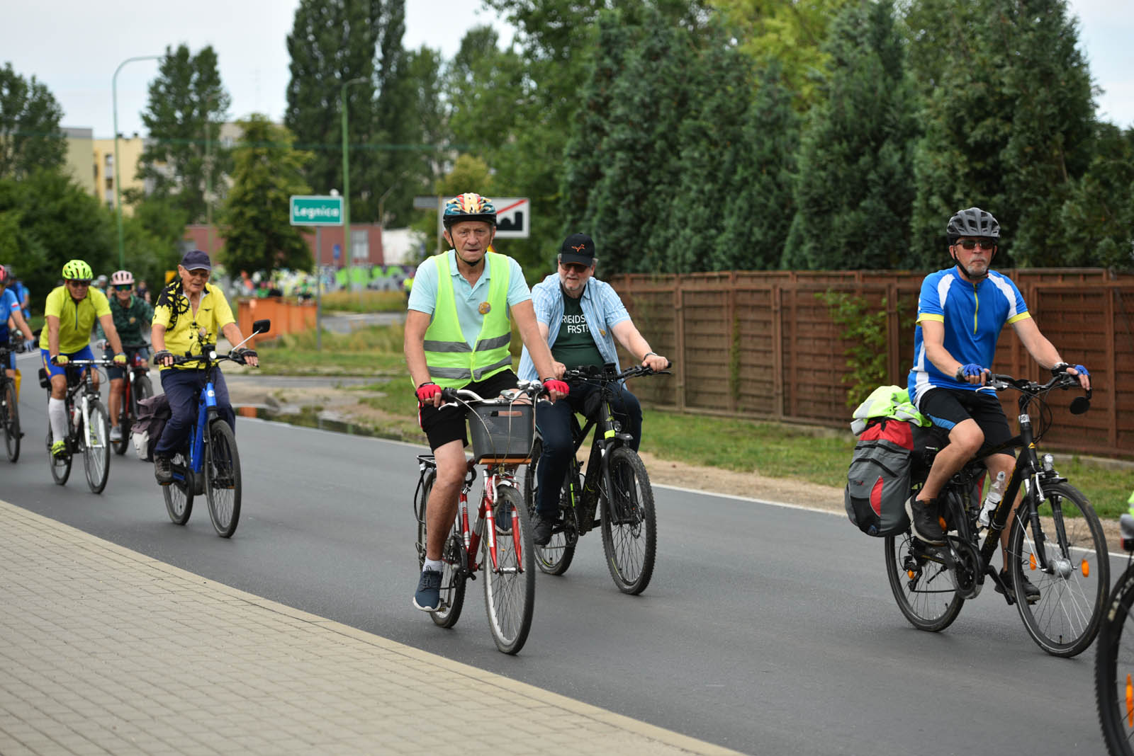 Pojechali na rowerach śladami smaków Czyngis Chana