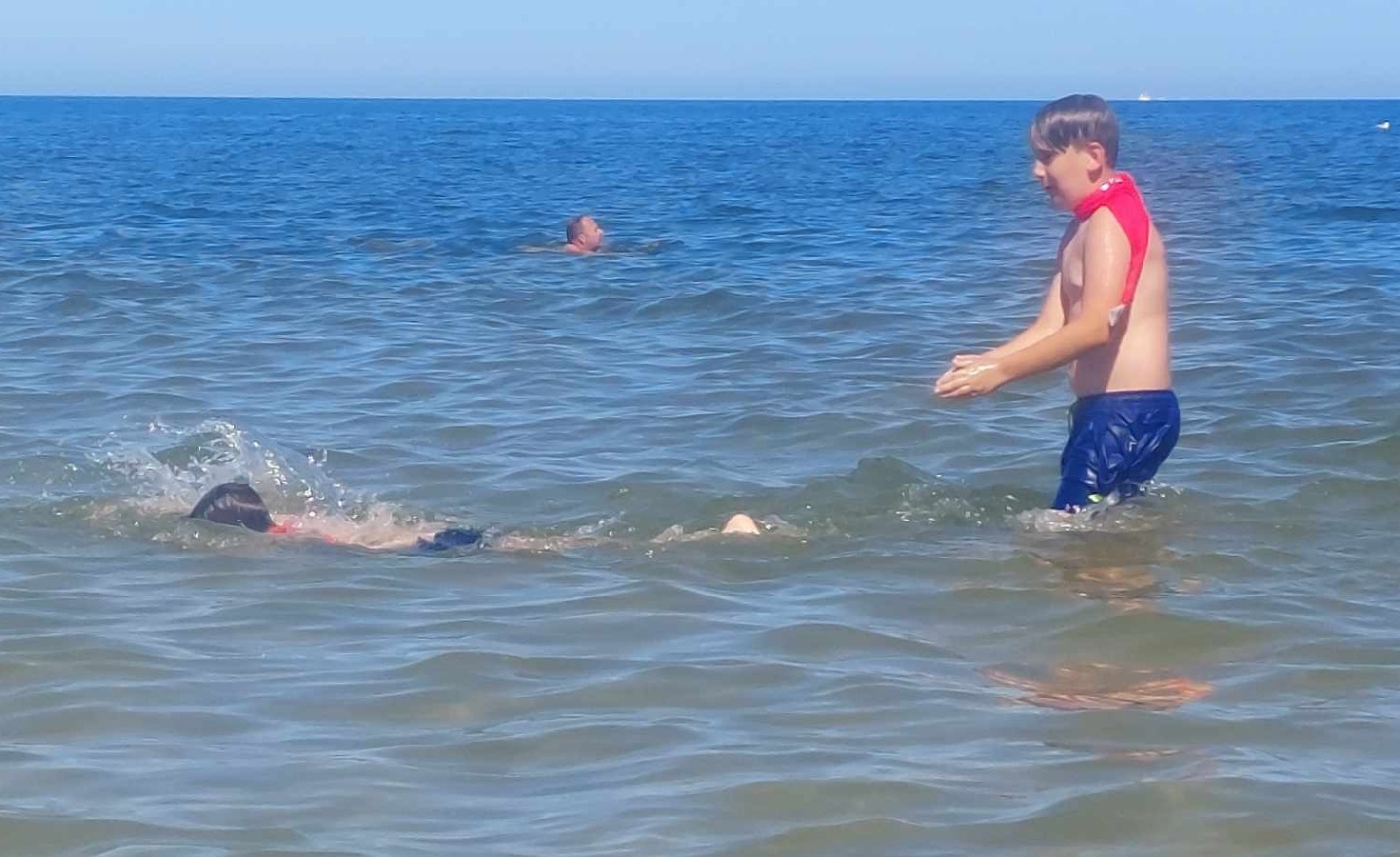 Uczestnicy kolonii w Międzyzdrojach nie mieli czasu na nudę