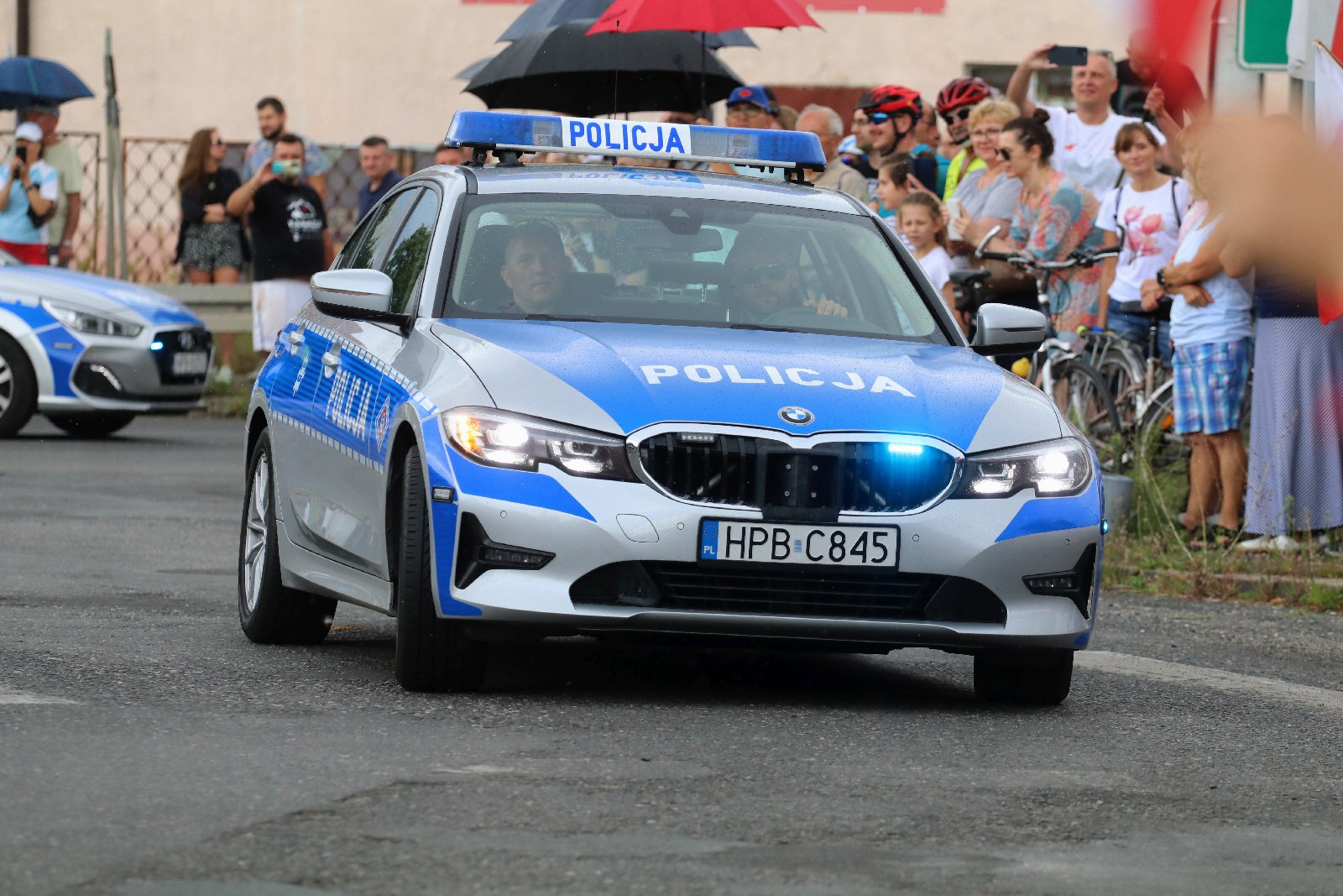 Najlepsi kolarze przejechali przez Rzeszotary