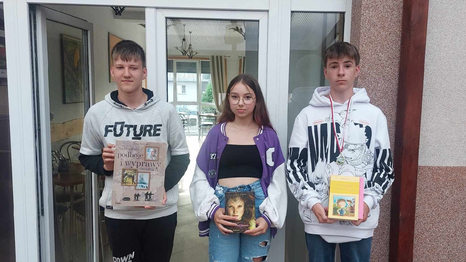 Uczestnicy kolonii w Międzyzdrojach nie mieli czasu na nudę