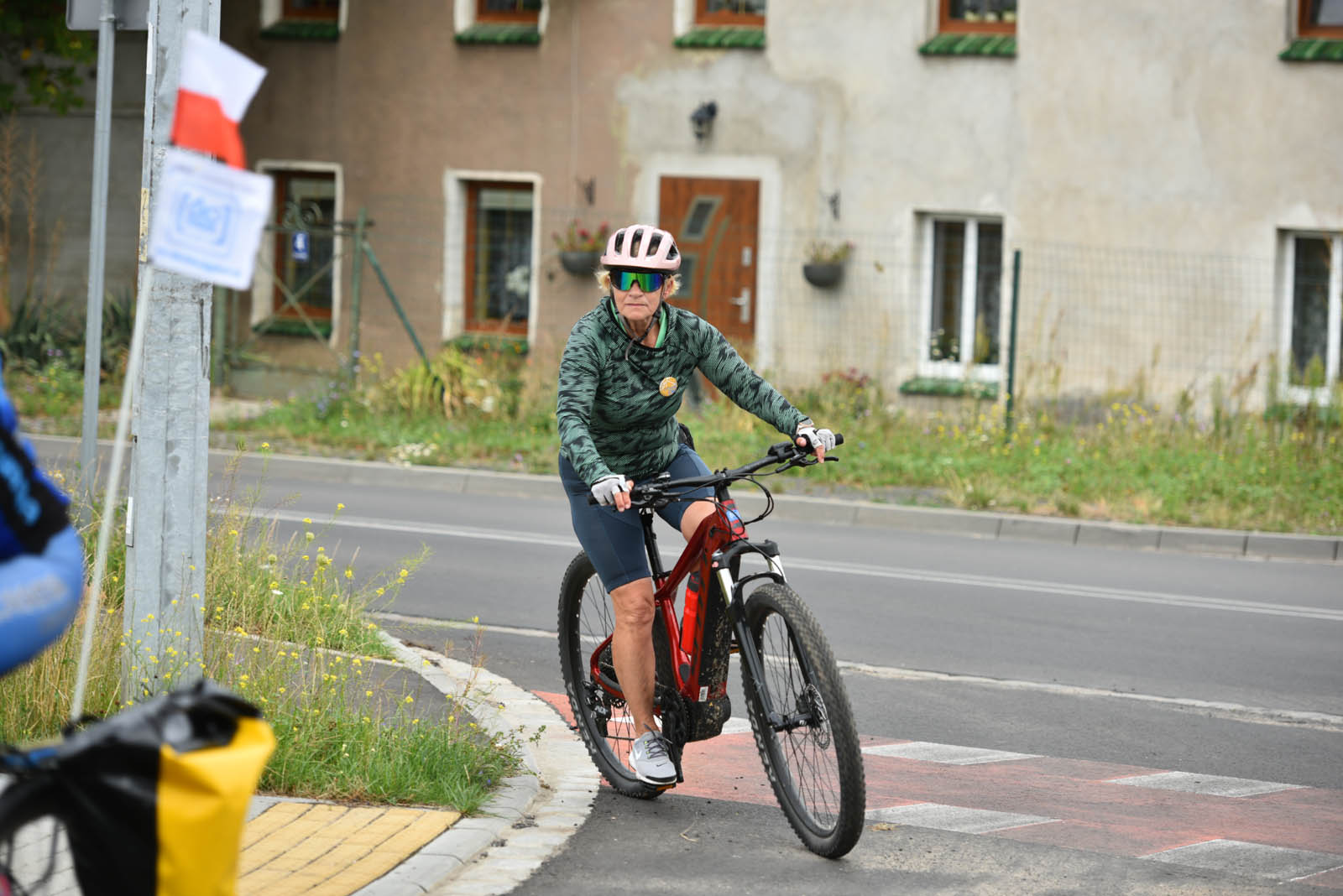 Pojechali na rowerach śladami smaków Czyngis Chana
