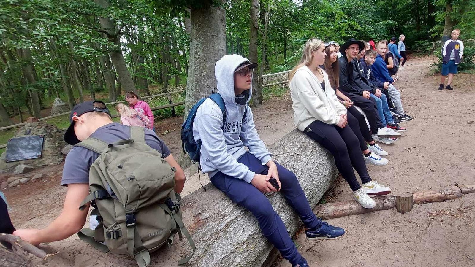 Uczestnicy kolonii w Międzyzdrojach nie mieli czasu na nudę