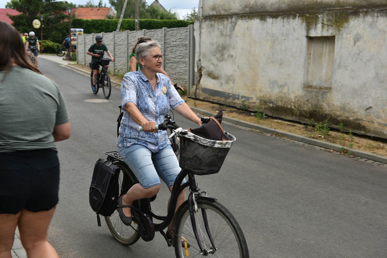 Pojechali na rowerach śladami smaków Czyngis Chana