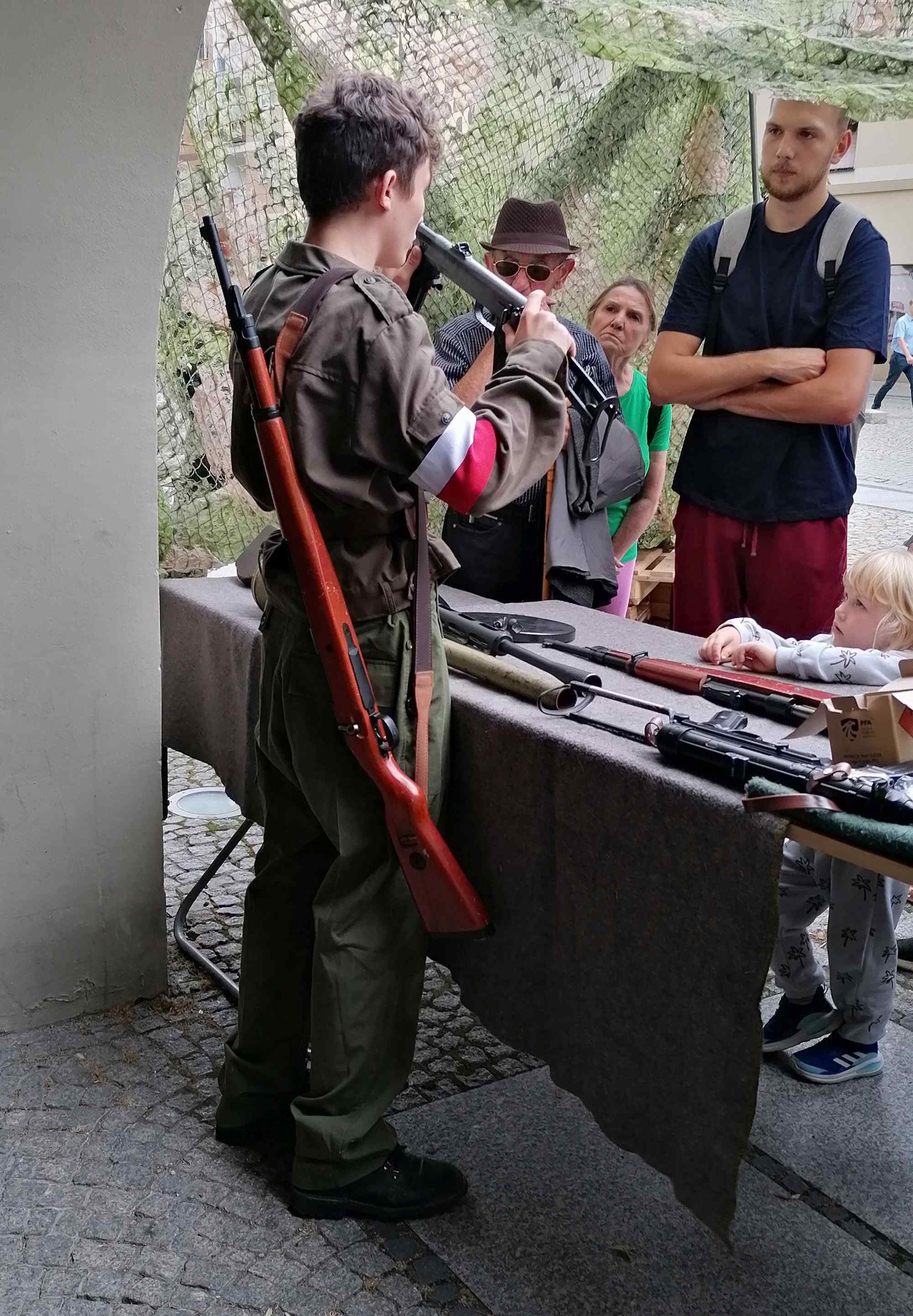 W godzinę 