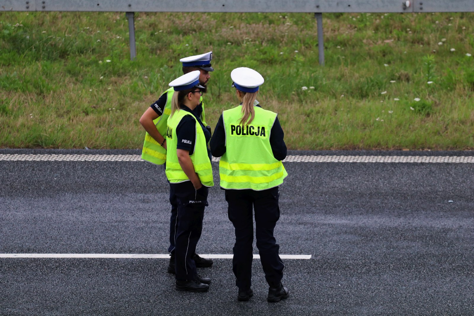 Kolizja i wypadek na S3. Droga zamknięta, są objazdy