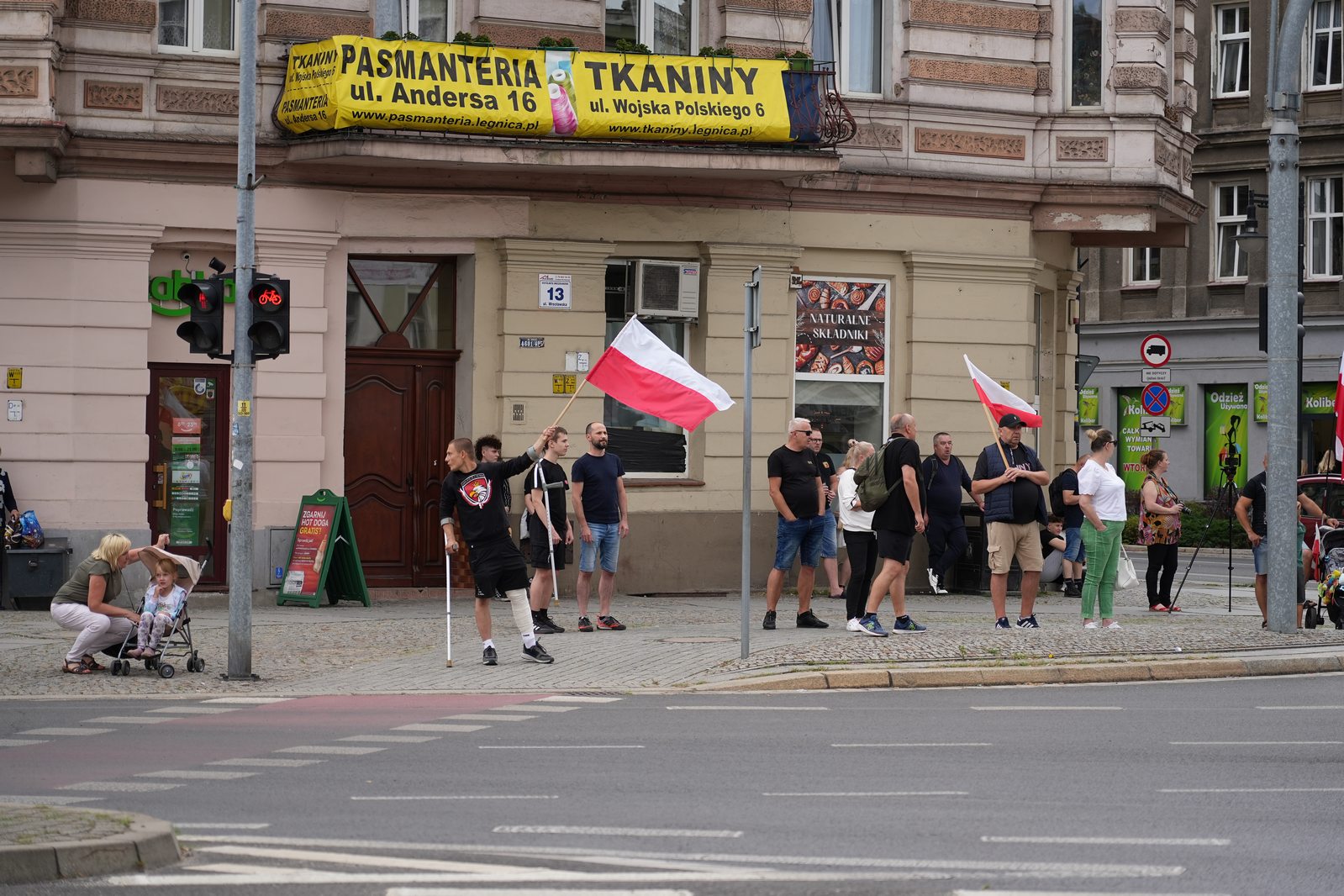 W godzinę 