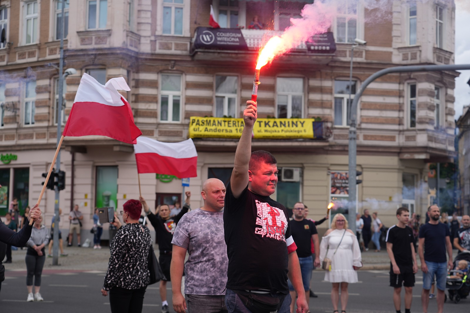W godzinę 