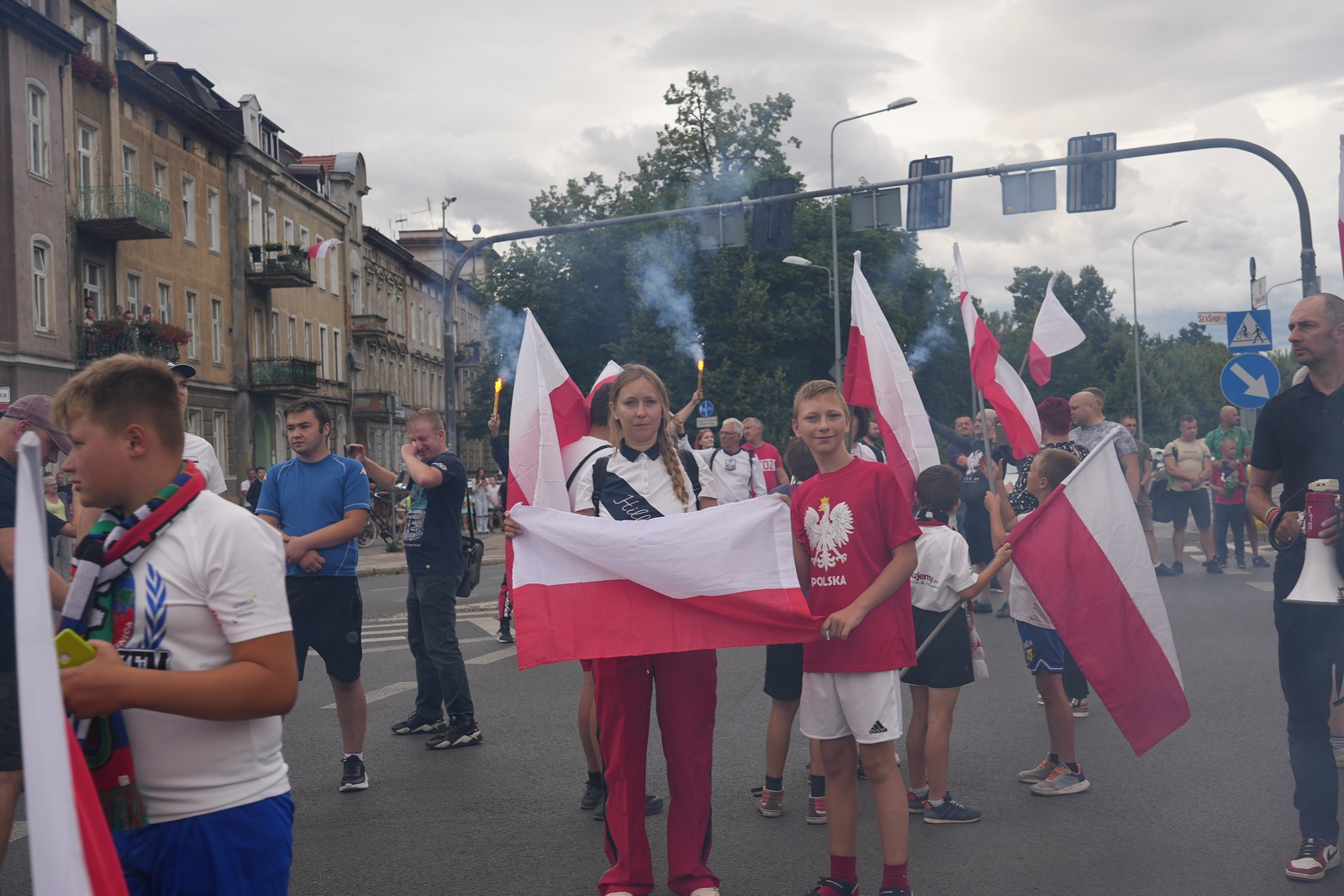 W godzinę 