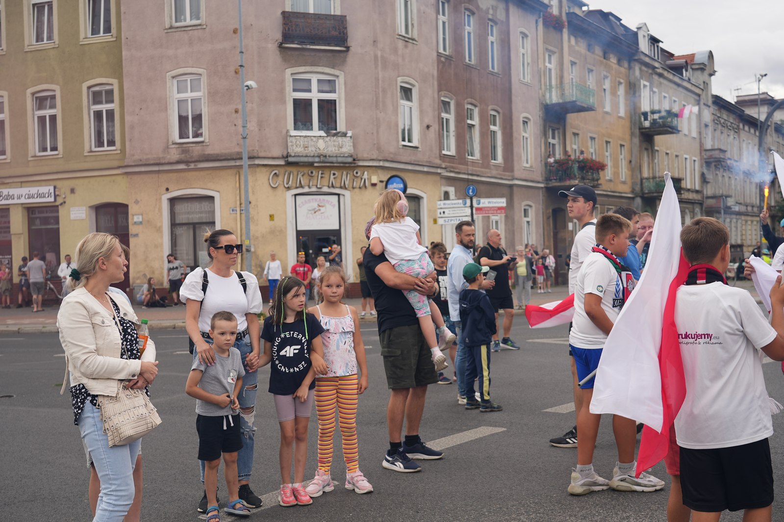 W godzinę 
