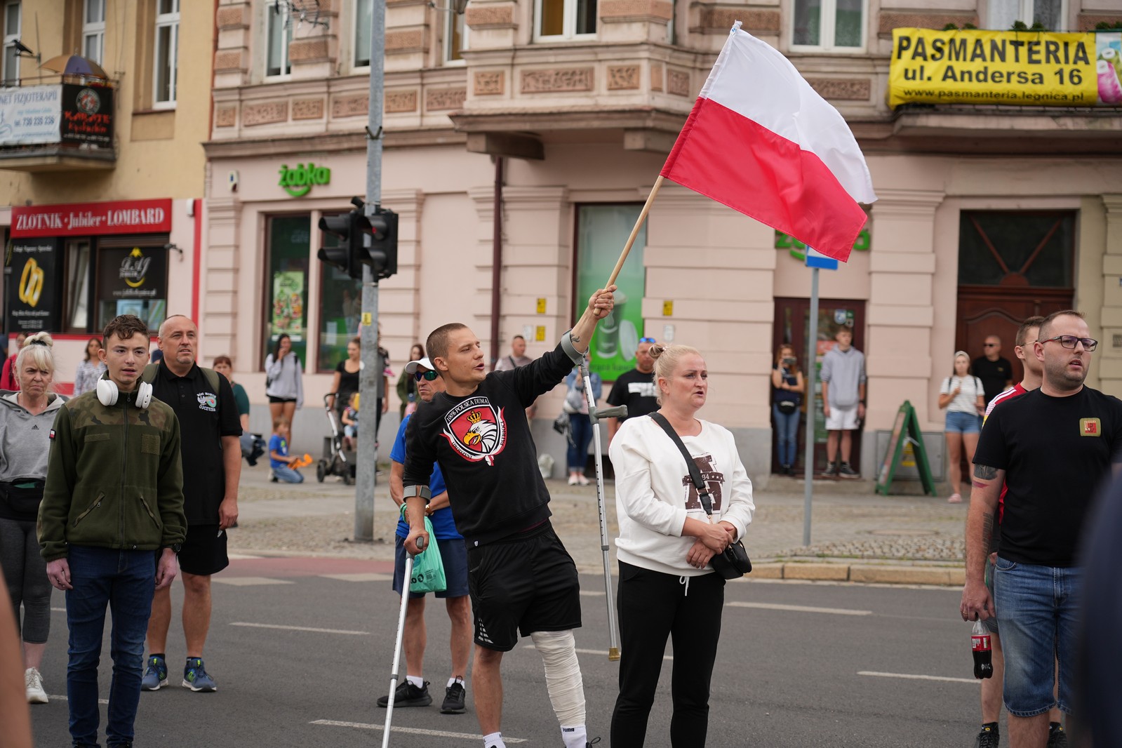 W godzinę 
