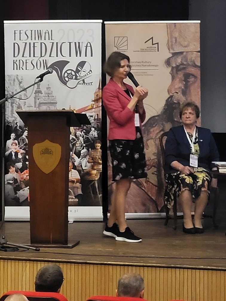 Rozmawiali o popularyzacji wiedzy o Ziemiach Wschodnich