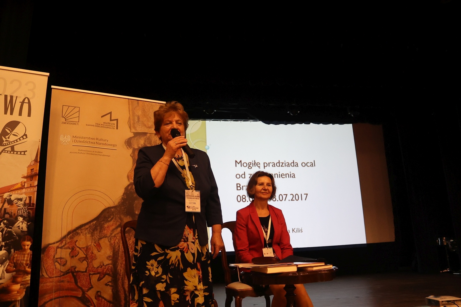Rozmawiali o popularyzacji wiedzy o Ziemiach Wschodnich