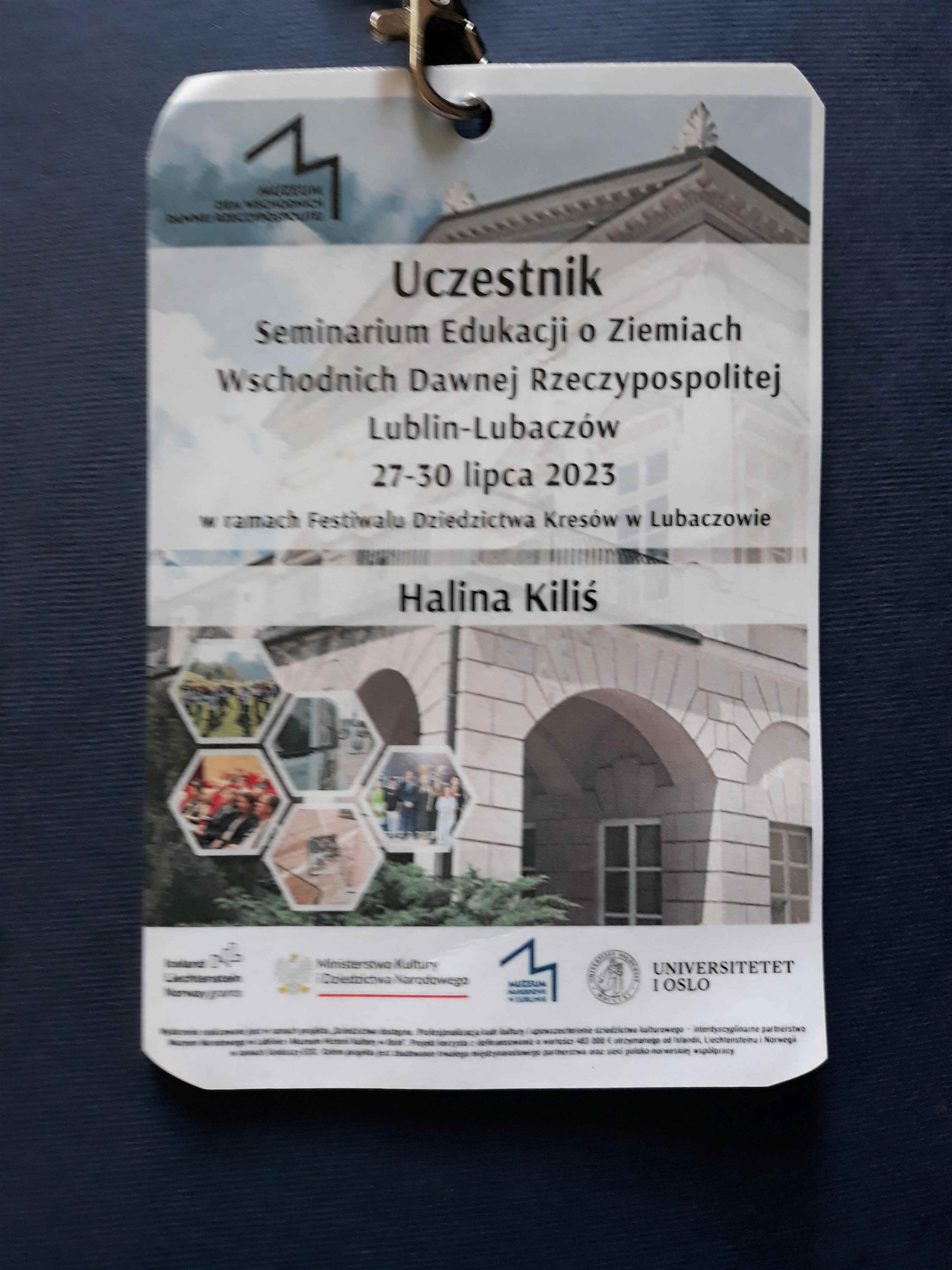 Rozmawiali o popularyzacji wiedzy o Ziemiach Wschodnich