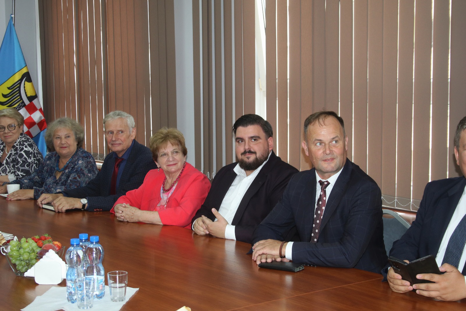 Minister Kubów wręczył rządowe promesy dla lokalnych samorządów