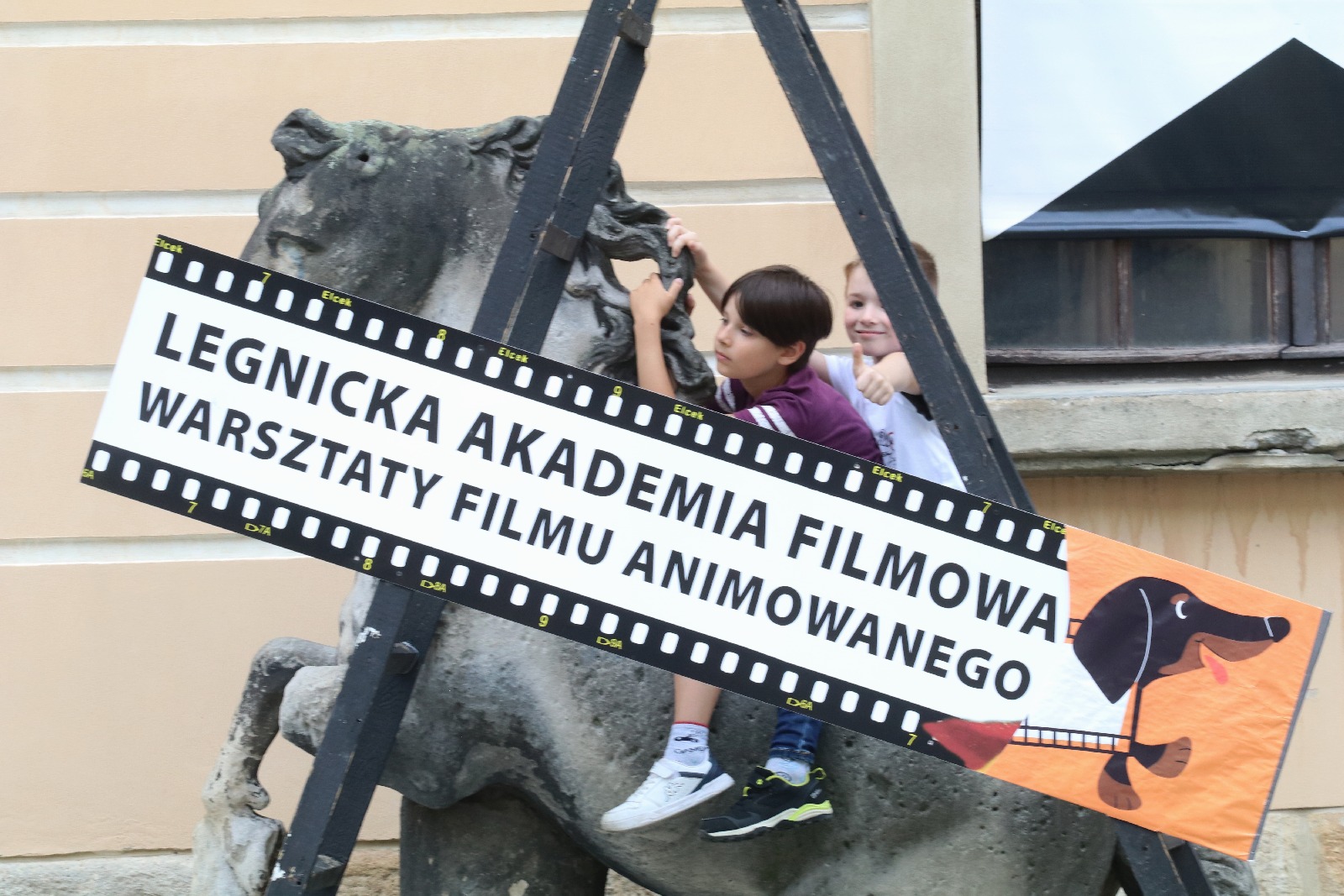 30. Legnicka Akademia Filmowa- Warsztaty Filmu Animowanego 2023