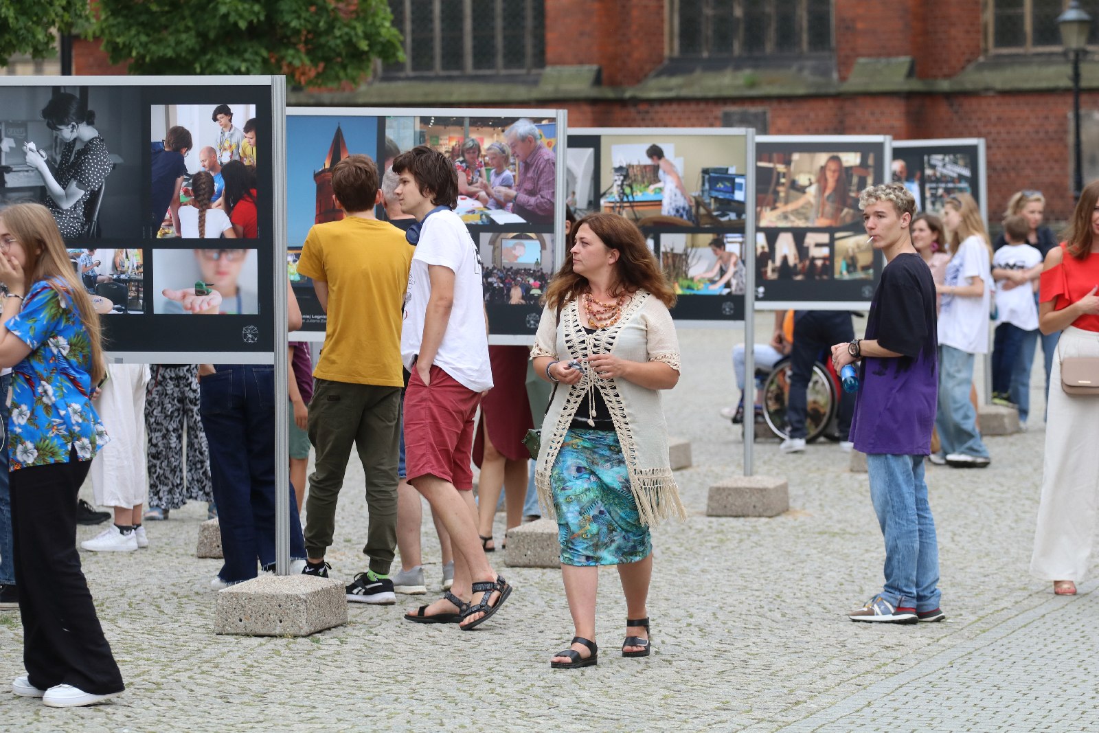 Wystawa fotograficzna 